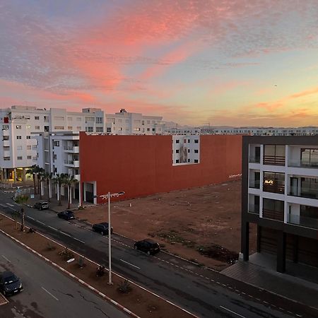 Luxury Apartment 100Sqm With Pool Near Beach Wifi Unlimited With Optical Fiber Agadir Exteriör bild