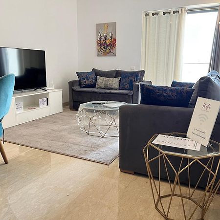 Luxury Apartment 100Sqm With Pool Near Beach Wifi Unlimited With Optical Fiber Agadir Exteriör bild