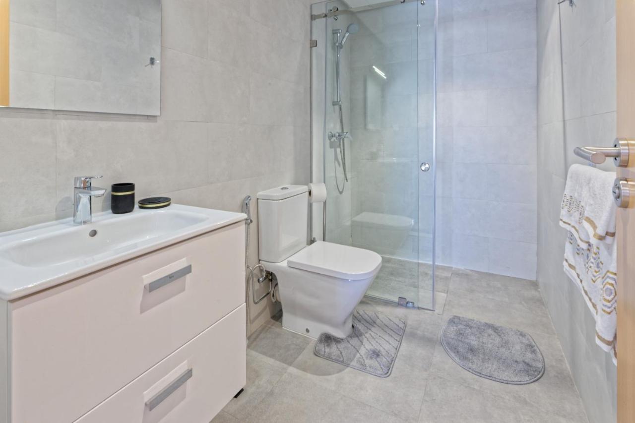 Luxury Apartment 100Sqm With Pool Near Beach Wifi Unlimited With Optical Fiber Agadir Exteriör bild
