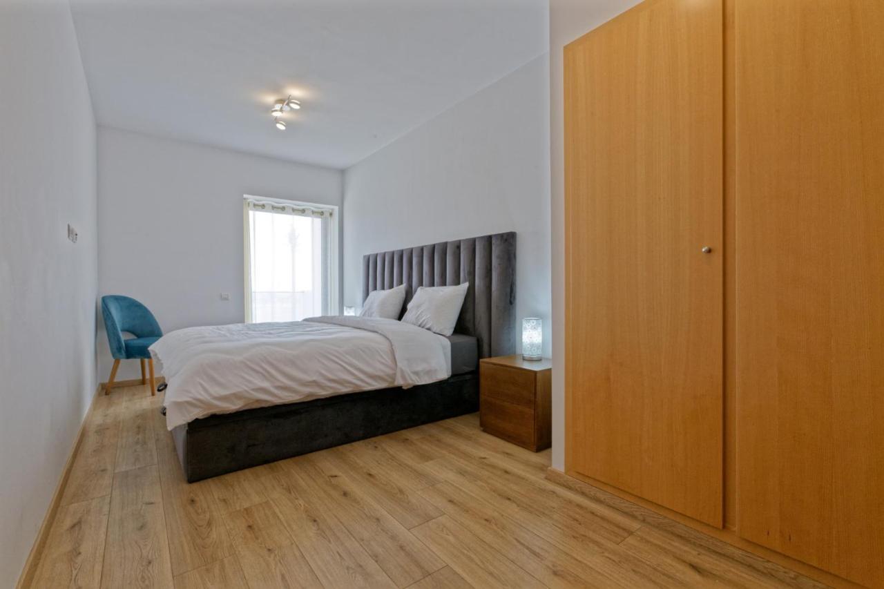 Luxury Apartment 100Sqm With Pool Near Beach Wifi Unlimited With Optical Fiber Agadir Exteriör bild