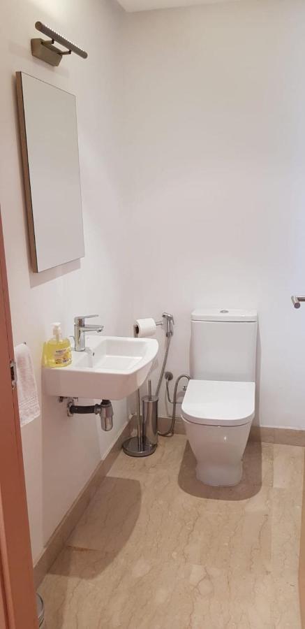 Luxury Apartment 100Sqm With Pool Near Beach Wifi Unlimited With Optical Fiber Agadir Exteriör bild