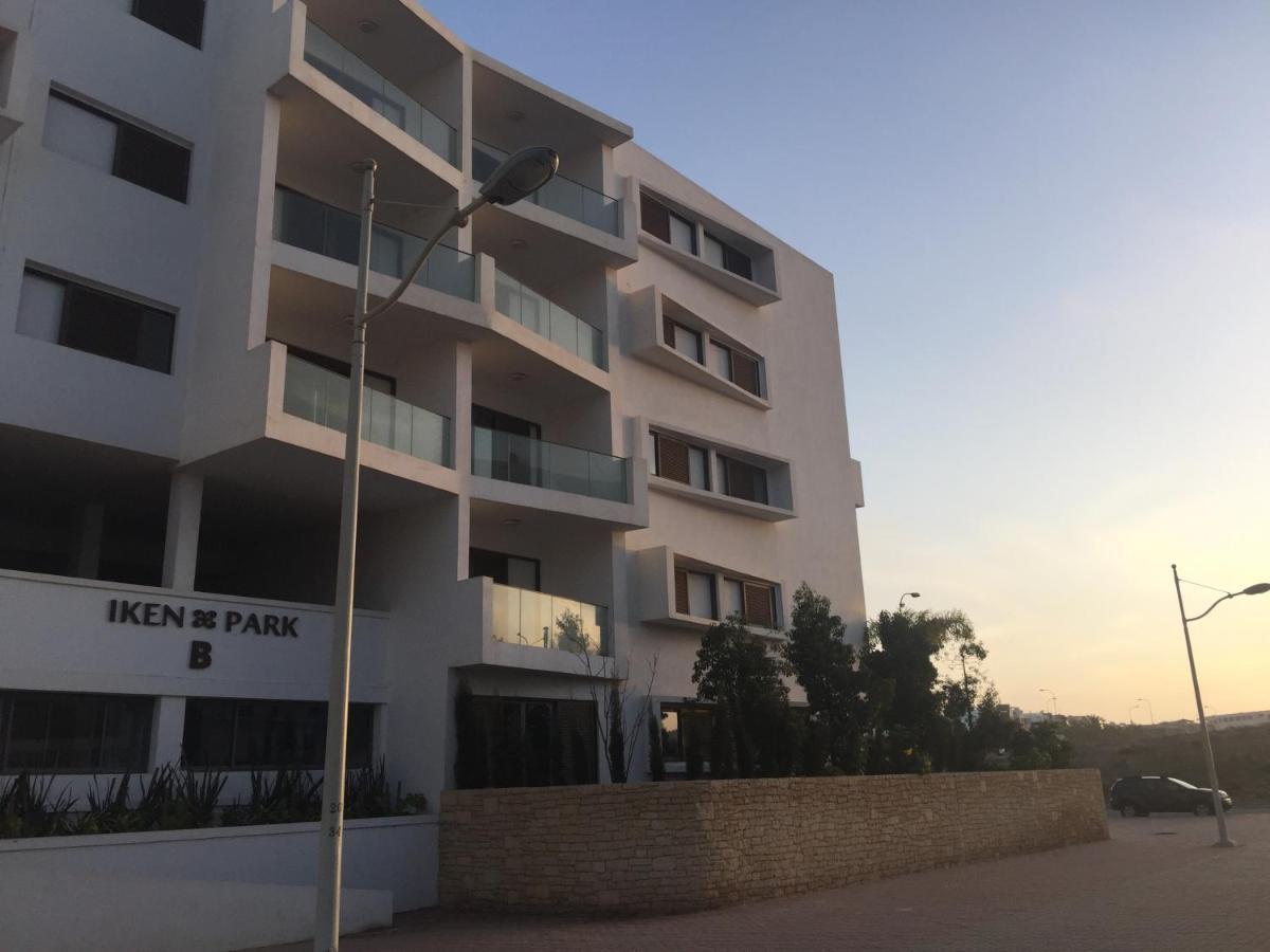 Luxury Apartment 100Sqm With Pool Near Beach Wifi Unlimited With Optical Fiber Agadir Exteriör bild