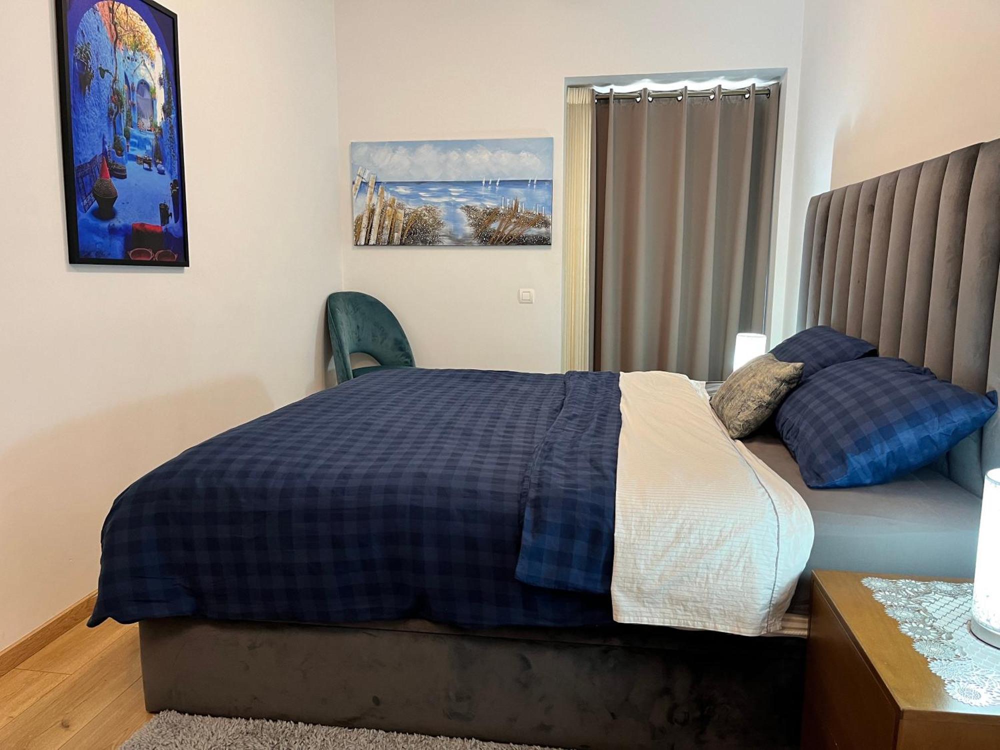 Luxury Apartment 100Sqm With Pool Near Beach Wifi Unlimited With Optical Fiber Agadir Exteriör bild