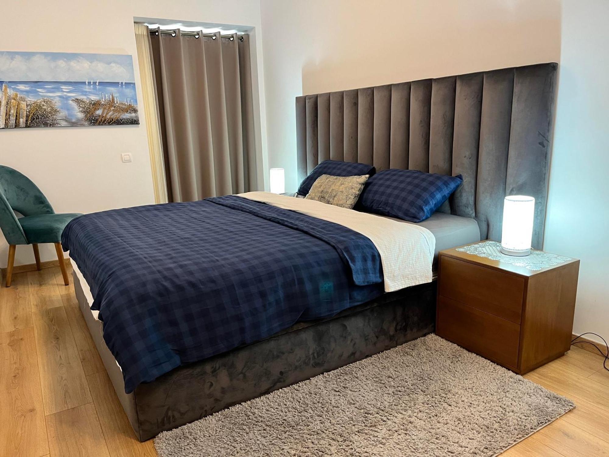 Luxury Apartment 100Sqm With Pool Near Beach Wifi Unlimited With Optical Fiber Agadir Exteriör bild